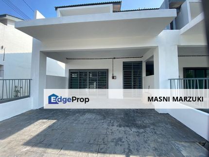 Taman Semarang Indah Dengkil Endlot For Rent, Selangor, Dengkil