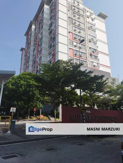 MUTIARA RESIDENCE @ SERDANG, Selangor, Seri Kembangan