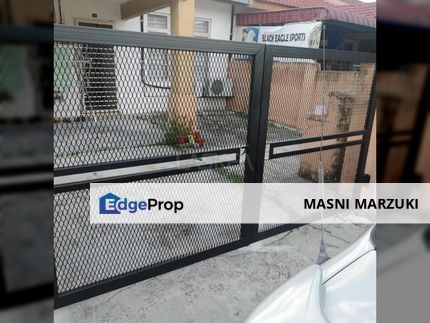 Single Storey Terrace TAMAN PINGGIRAN CYBER CYBERJAYA, Selangor, Cyberjaya