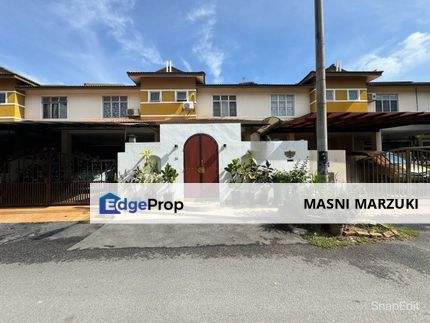 
Double Storey Taman Emas Dengkil Selangor

, Selangor, Sepang