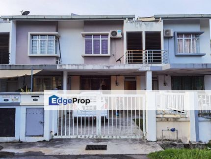 [FACING OPEN] Double Storey Bandar Tasik Kesuma Semenyih, Selangor, Semenyih