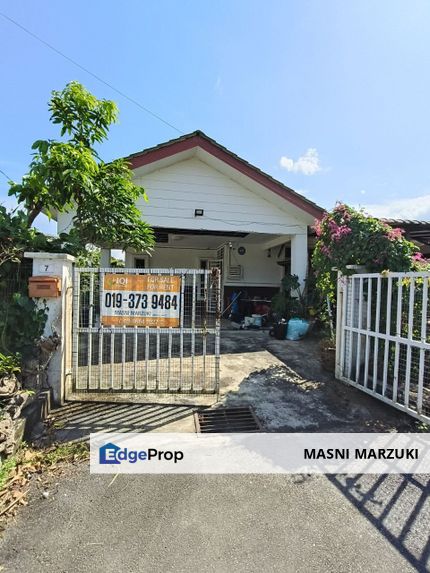 Bungalow Single Storey Bandar Tasik Senangin, Negeri Sembilan, Lenggeng