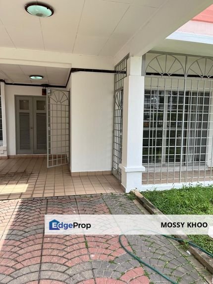 Double Storey Terraced House For Rent, at USJ 20, Partially Furnished ,  PM FOR VIEWING, Selangor, USJ