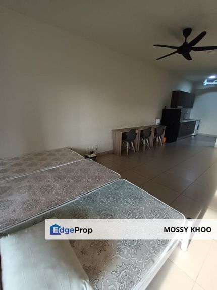 Edusphere Cyberjaya, Room for Rent, Fully furnished, Three Bed Sharing, Selangor, Cyberjaya