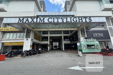 Maxim Citylights @ Sentul KL