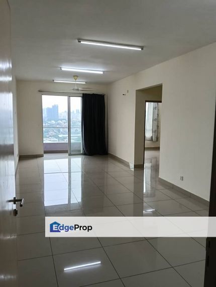 Pv 21 Service Residence 900sqft With Partial Furnished Setapak Kuala Lumpur, Kuala Lumpur, Setapak