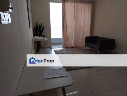 For Rent Pv 21 Setapak Service Residence Fully Furnished KLCC View Kuala Lumpur, Kuala Lumpur, Setapak