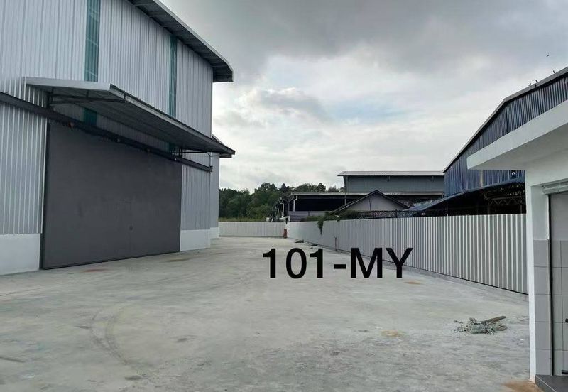 Telok Panglima Garang Industrial Zone