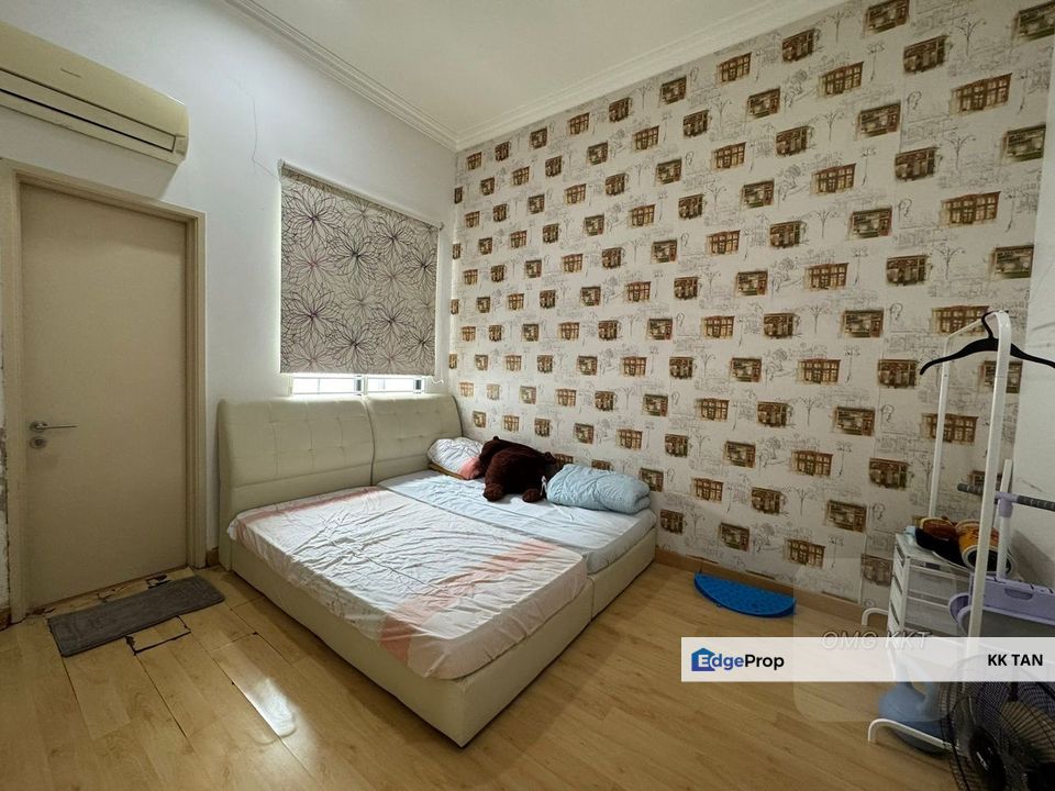 Bukit Raja Delmara 2.5 Storey Superlink Renovated Move in Condition Best Buy Klang, Selangor, Bandar Bukit Raja