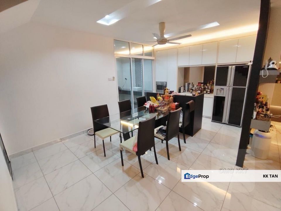 Bukit Raja Paloma Double Storey Superlink Renovated Move In Condition Best Buy Klang, Selangor, Bandar Bukit Raja