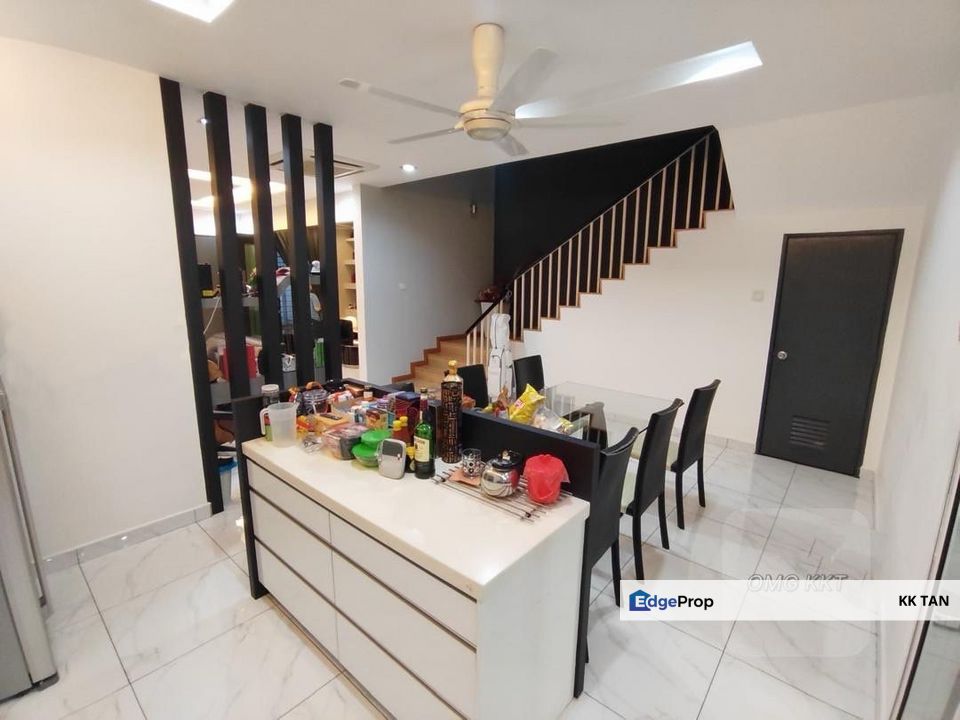 Bukit Raja Paloma Double Storey Superlink Renovated Move In Condition Best Buy Klang, Selangor, Bandar Bukit Raja