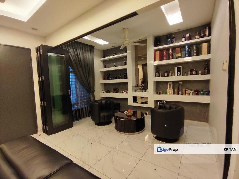 Bukit Raja Paloma Double Storey Superlink Renovated Move In Condition Best Buy Klang, Selangor, Bandar Bukit Raja