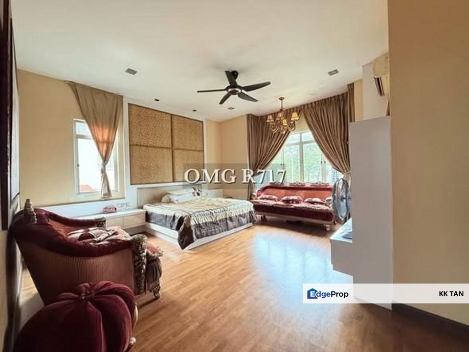 Setia Eco Park Nusantara Double Storey Bungalow Renovated Best Buy Good Condition, Selangor, Setia Eco Park