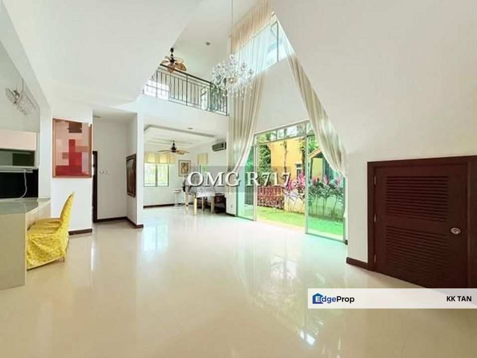 Setia Eco Park Nusantara Double Storey Bungalow Renovated Best Buy Good Condition, Selangor, Setia Eco Park