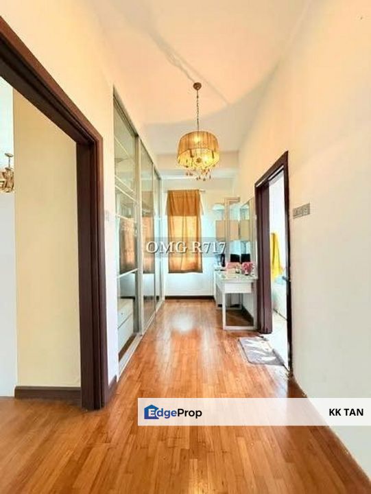 Setia Eco Park Nusantara Double Storey Bungalow Renovated Best Buy Good Condition, Selangor, Setia Eco Park
