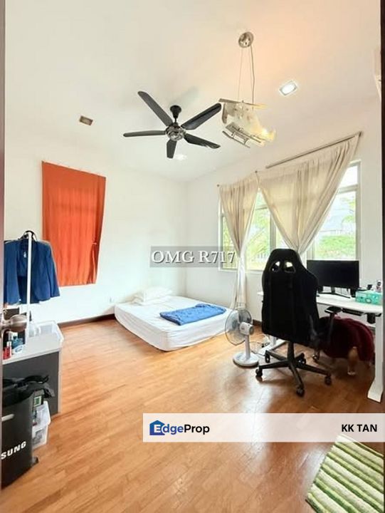 Setia Eco Park Nusantara Double Storey Bungalow Renovated Best Buy Good Condition, Selangor, Setia Eco Park