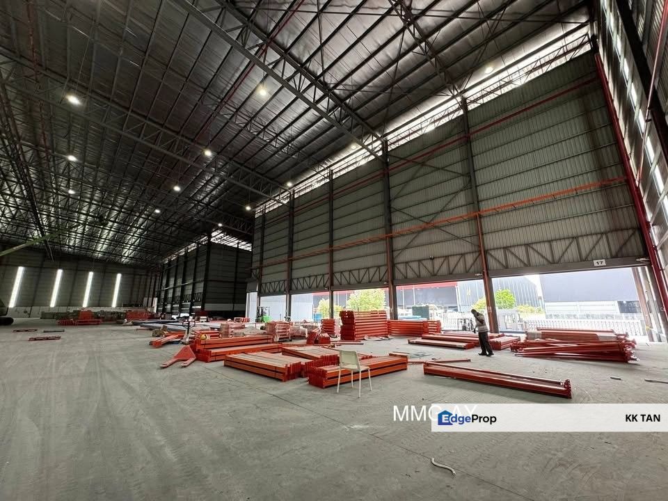 Shah Alam Sek U10 Detached Bungalow Warehouse Prime Location , Selangor, Shah Alam