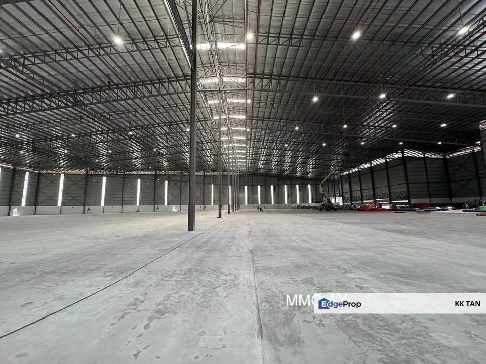 Shah Alam Sek U10 Detached Bungalow Warehouse Prime Location , Selangor, Shah Alam