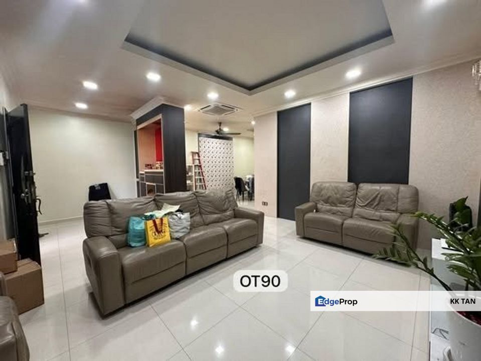 Batu Belah 2.5 Storey Fully Renovated Move in Condition Kapar, Selangor, Klang