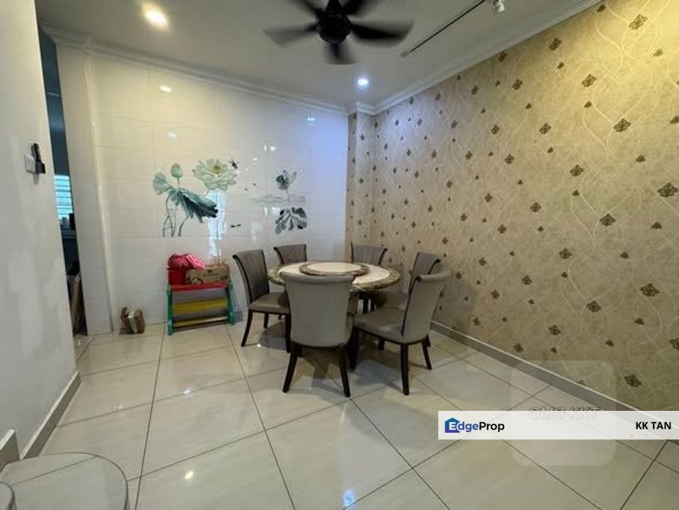 Batu Belah 2.5 Storey Fully Renovated Move In Condition Best Buy Klang, Selangor, Klang