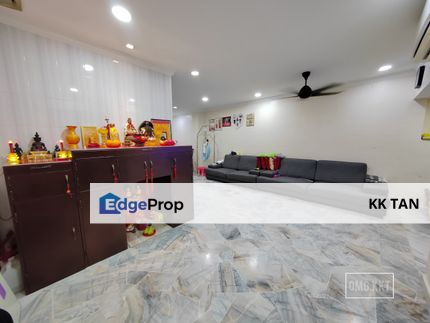 Limited Klang Utama Double Storey Fully Renovated Good Condition Best Buy Kapar!!, Selangor, Klang