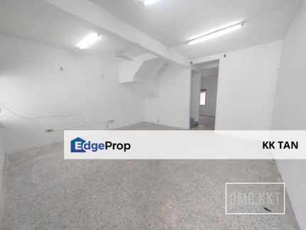 For Rent Klang Utama Double Storey Basic Unit Good Condition Prime Location, Selangor, Klang