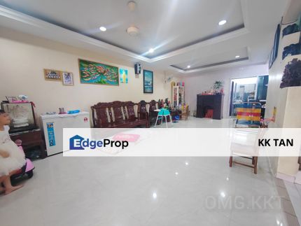 Limited Klang Utama Double Storey Renovated Good Condition Best Buy Kapar, Selangor, Klang