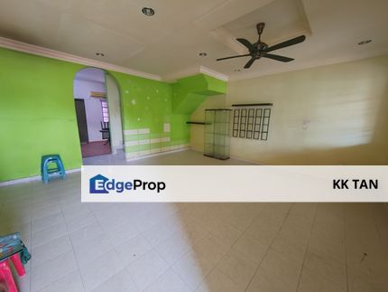 Full Loan Klang Utama Double Storey Good Condition Best Buy Kapar , Selangor, Klang