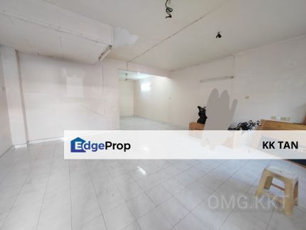 Limited Batu Belah Double Storey Basic Unit Good Condition Best Buy Klang, Selangor, Klang
