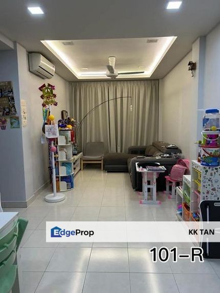 Bandar Parkland Ochris Apartment Renovated Move In Condition Full Loan, Selangor, Klang