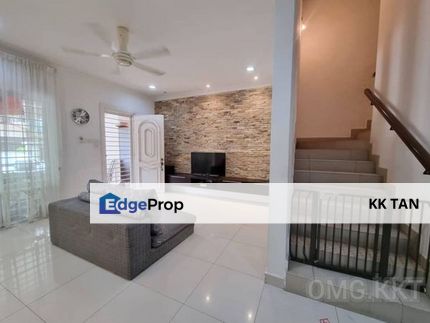 Setia Alam Anjung Sari 3 Storey Terrace Renovated Move In Condition Best Buy , Selangor, Setia Alam/Alam Nusantara