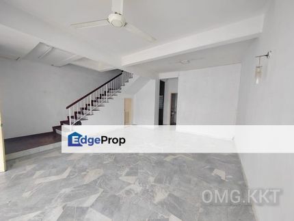 Sungai Kapar Indah Double Storey Good Condition Value Buy , Selangor, Kapar 