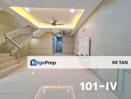 Taman Sentosa Double Storey Renovated Move In Condition Best Buy, Selangor, Klang