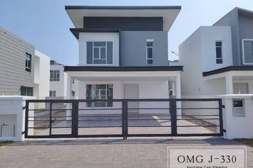 Taman Sungai Kapar Indah