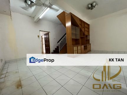 Taman Gembira Double Storey Renovated Good Condition Best Buy, Selangor, Klang