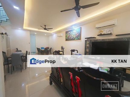 Bukit Raja Nobat Double Storey Full Renovated Move In Condition Best Buy Klang, Selangor, Klang