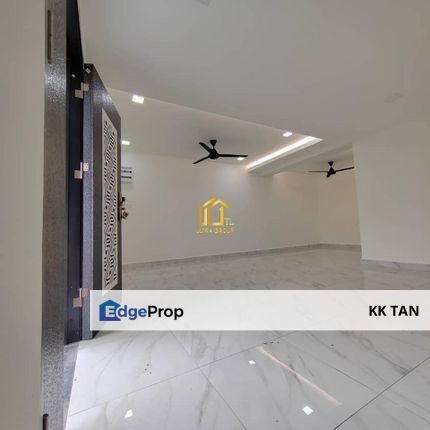 Taman Sentosa Double Storey Renovated Move In Condition Best Buy Klang, Selangor, Klang