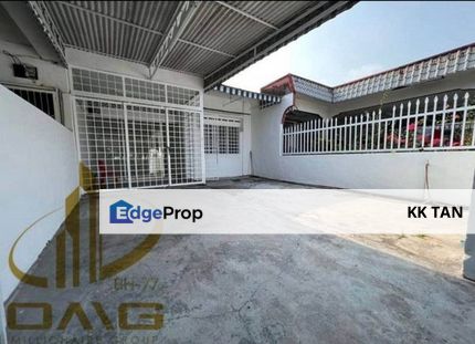 Full Loan Teluk Pulai Single Storey Good Condition Best Buy Klang, Selangor, Klang