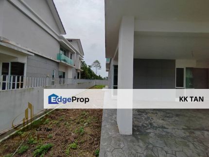 Jenjarom Double Storey Semi D Brandnew Good Condition Best Buy, Selangor, Jenjarom