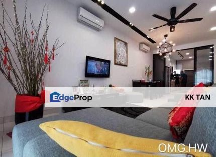 Bukit Raja Nafiri Double Storey Fully Renovated Move In Condition Best Buy, Selangor, Bandar Bukit Raja