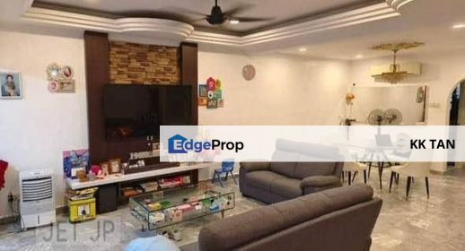 Batu Belah Double Storey Fully Renovated Move In Condition Best Buy Kapar, Selangor, Klang