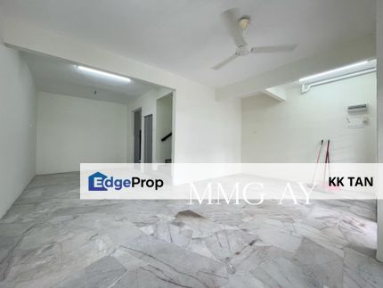 Taman Sentosa Double Storey Renovated Good Condition Best Buy Klang, Selangor, Klang