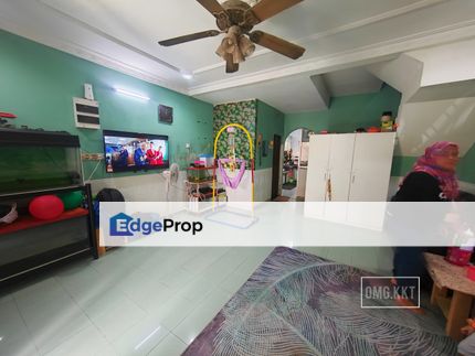 Klang Utama Double Storey Renovated Move In Condition Best Buy , Selangor, Klang