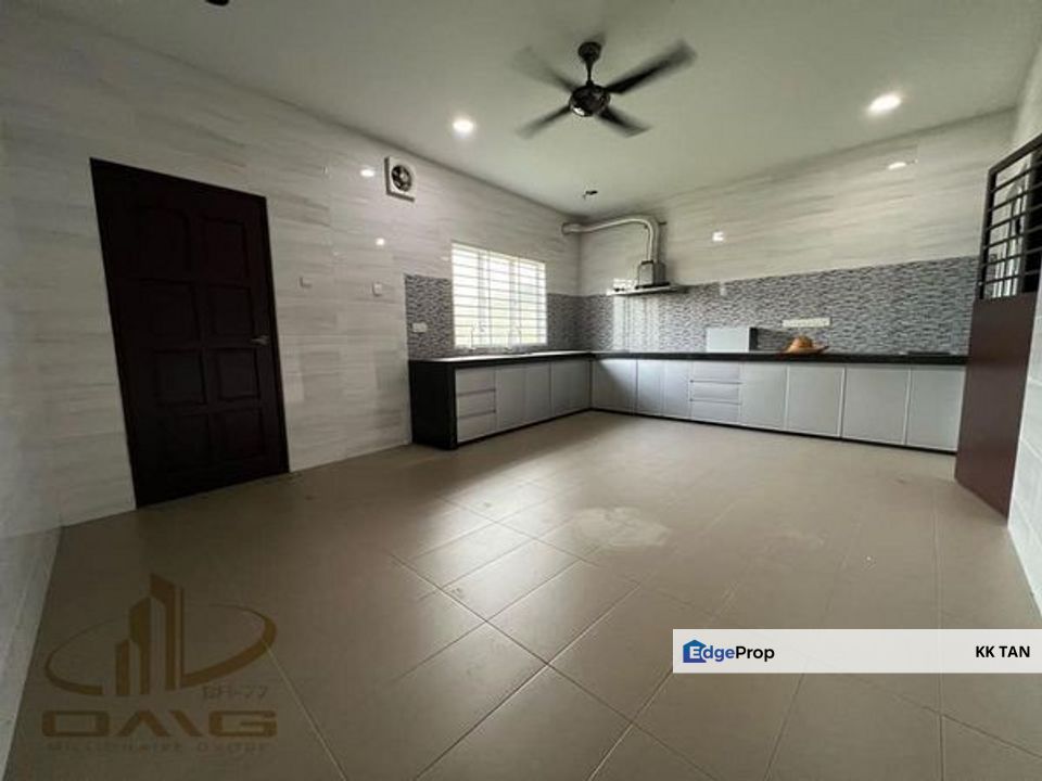 Kampung Raja Uda Double Store Terrace Fully Renovated Move In Condition Klang, Selangor, Port Klang
