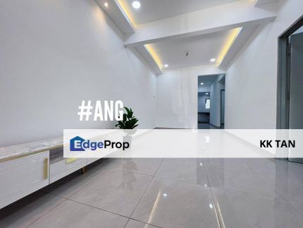 Full Loan Sentosa Single Storey Fully Renovated Move In Condition Klang, Selangor, Klang
