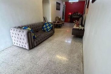 Taman Tepi Sungai ( Taman Teluk Pulai Indah )