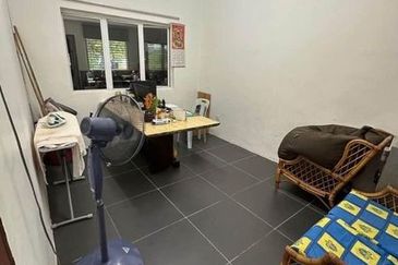 Taman Tepi Sungai ( Taman Teluk Pulai Indah )