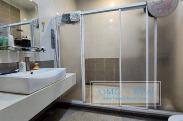 Indah 12, Setia Alam