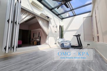 Indah 12, Setia Alam