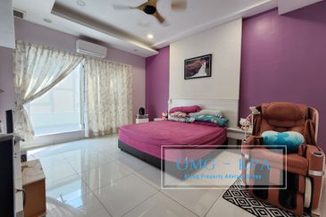 Indah 12, Setia Alam